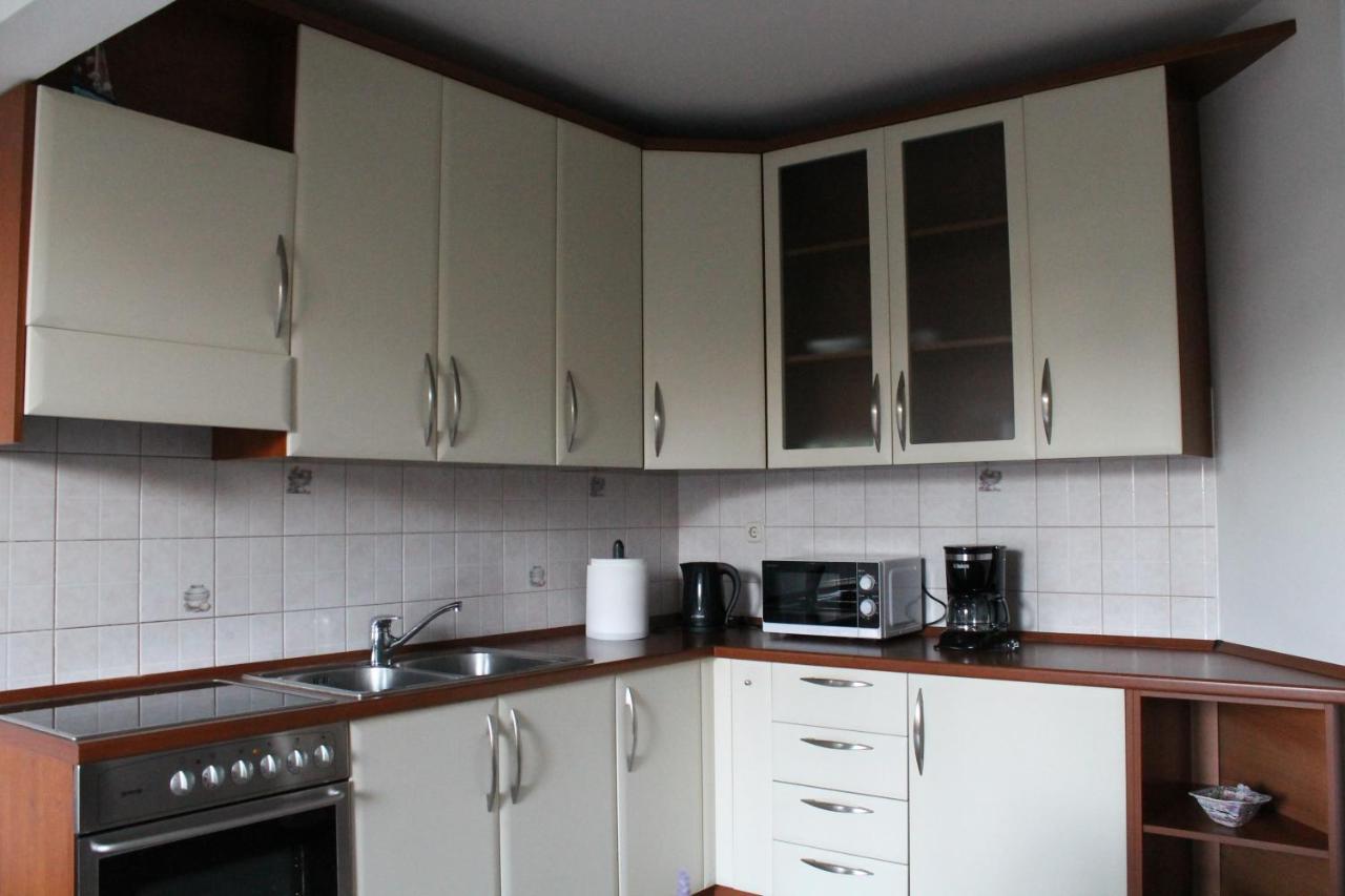 Apartment Tereza Split Eksteriør billede